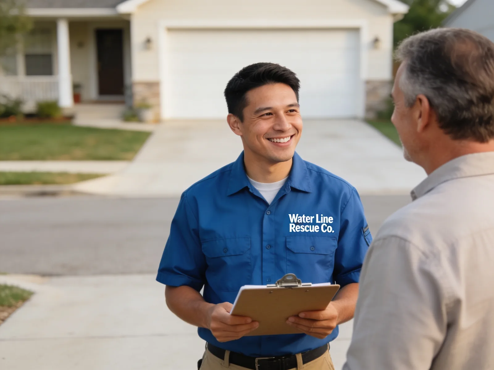 Water Line Repair Grundy Center, IA FAQs